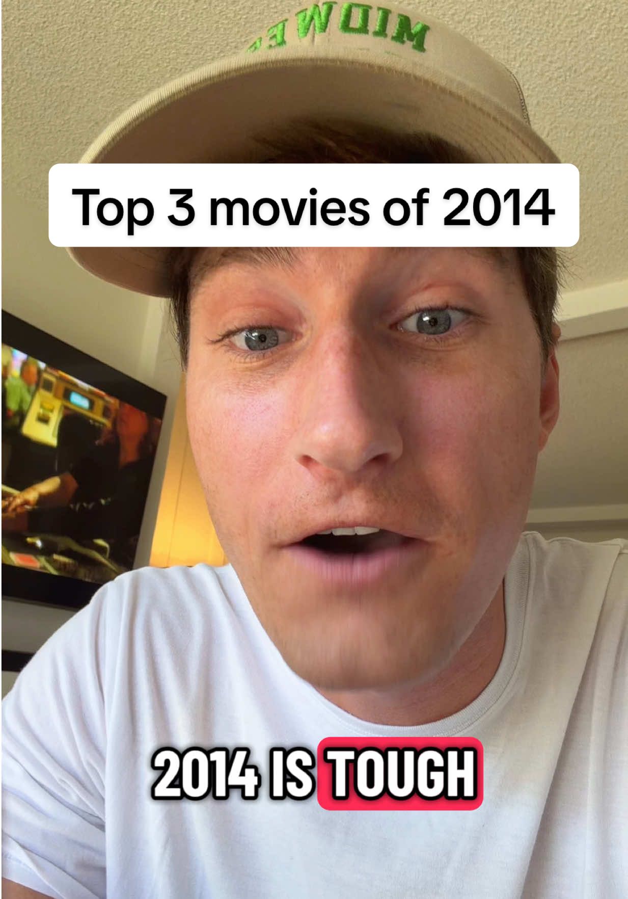 Top 3 movies from the year 2014… insane that this could be someone’s first film #filmtok #movierecommendation #movies 