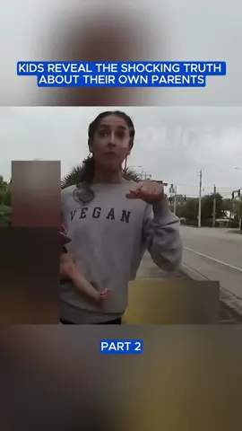 Kids reveal the shocking truth about their own parents #copsoftiktok #bodycamcops #cops #policeofficer #foryou 