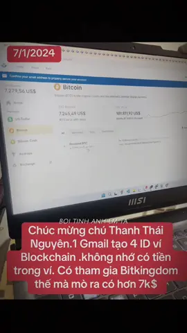 #CapCut bỏ quên bitcoin và bất ngờ tìm được lại