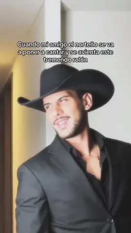 No quedó más que ponerse en modo 🤠 #dansegura 