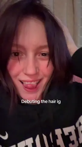 SHE IS A PURPLE THANGGG #foryoupage #hair #viral #xyzbca #anime 