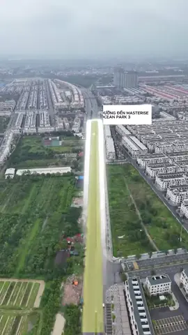 Tuyến đường di chuyển tới 10 toà Masteri Ocean Park 3! #masterisehomes #masterithoidai #oceanpark3 #canhocaocap #xuhuong 