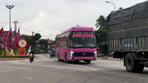 Xe Khách Thái Thảo 🚎❤️  Chuyên tuyến Hà Nội <=> Hà Tĩnh <=> Sài Gòn và ngược lại... @Nhà xe thái thảo #xuhuongtiktok #xekhachvietnam #xekhachtiktok #nhaxethaithao #nhaxerongviet 