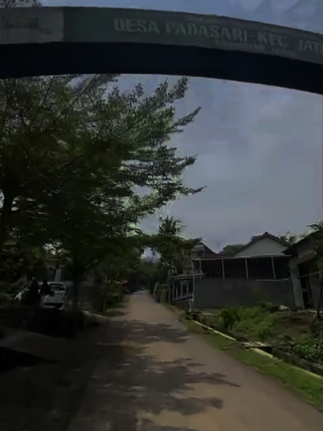kampung halaman.