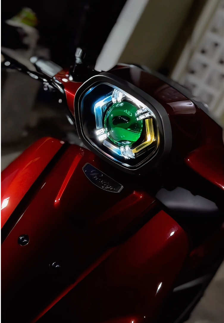 Biar apa? Biarin🤪 #stylo #stylo160 #stylomodifikasi #honda 