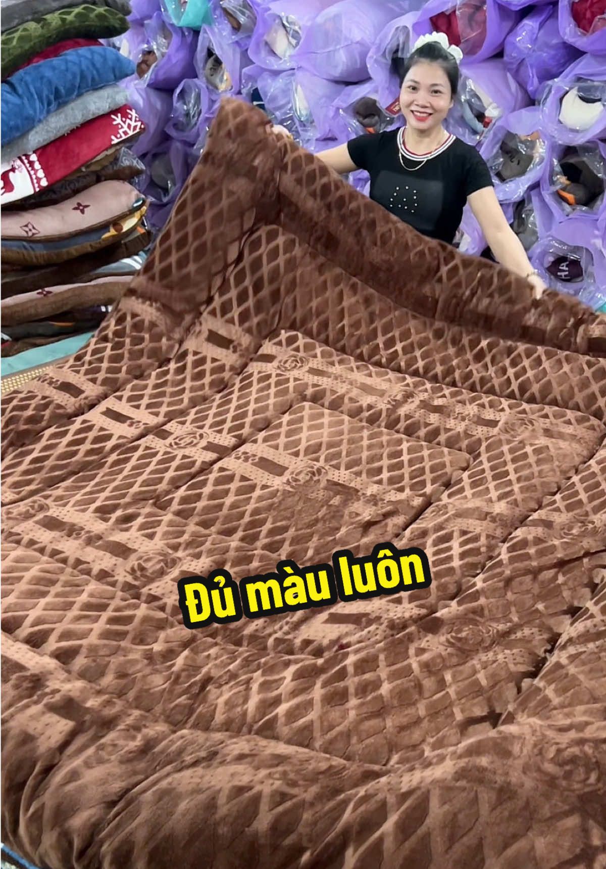 Thích màu gì chọn màu ấy mua sớm thì còn mà muộn là hết màu ấy #chancoco #chancocolongtho #chandaihan #thienly68686 #xuhuongtiktok 