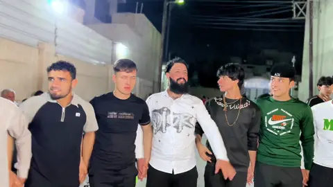 @علي المعماري @الفنان رياض الجبوري @المصور علي النعيمي 📸 @تسجيلات الوسام مؤمن البدراني @فراس المولى 🇮🇶✌️ @العكيد البدراني ☑️ 