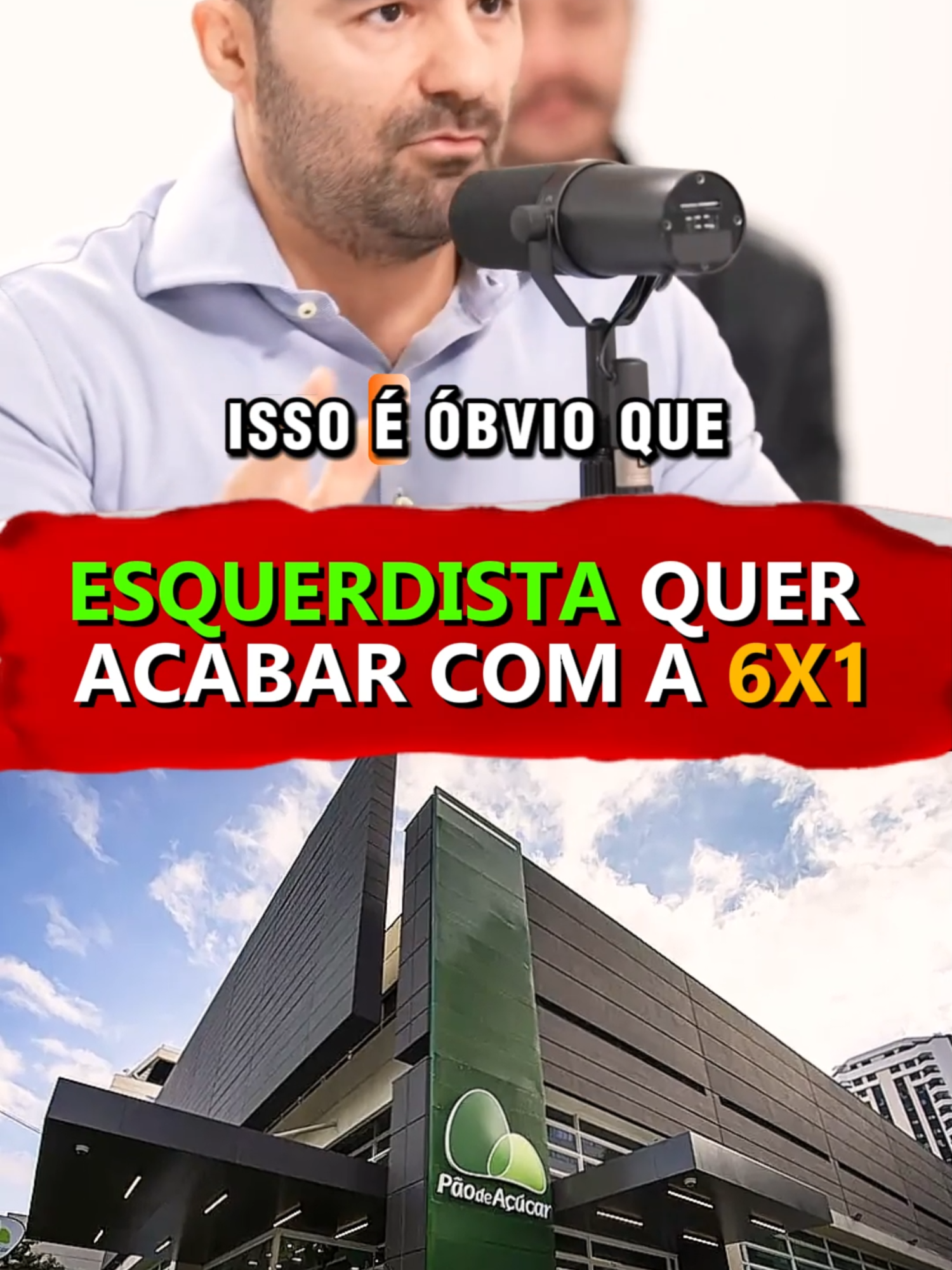 Arthur do Val debatendo com Esquerdista escala 6x1 #cortesmbl @arthurmoledoval