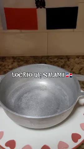 Locrio de salami #tiktokviral #micocina #salami #locriodesalami #20k 