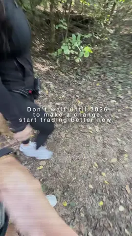 Don't wait until 2026 to start trading better. #toritrades 