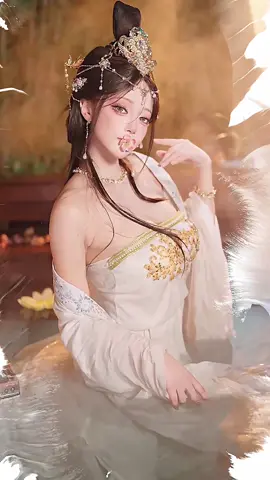 😋😋😋#cos #girlxinh #douyin #cosplayer 