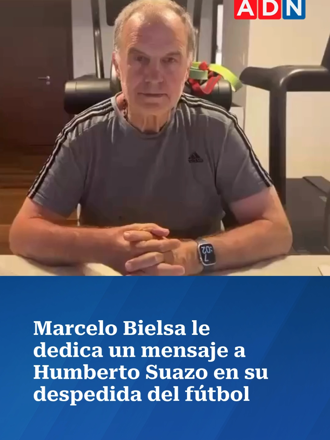 Uno de los entrenadores más importantes en la carrera de Humberto 