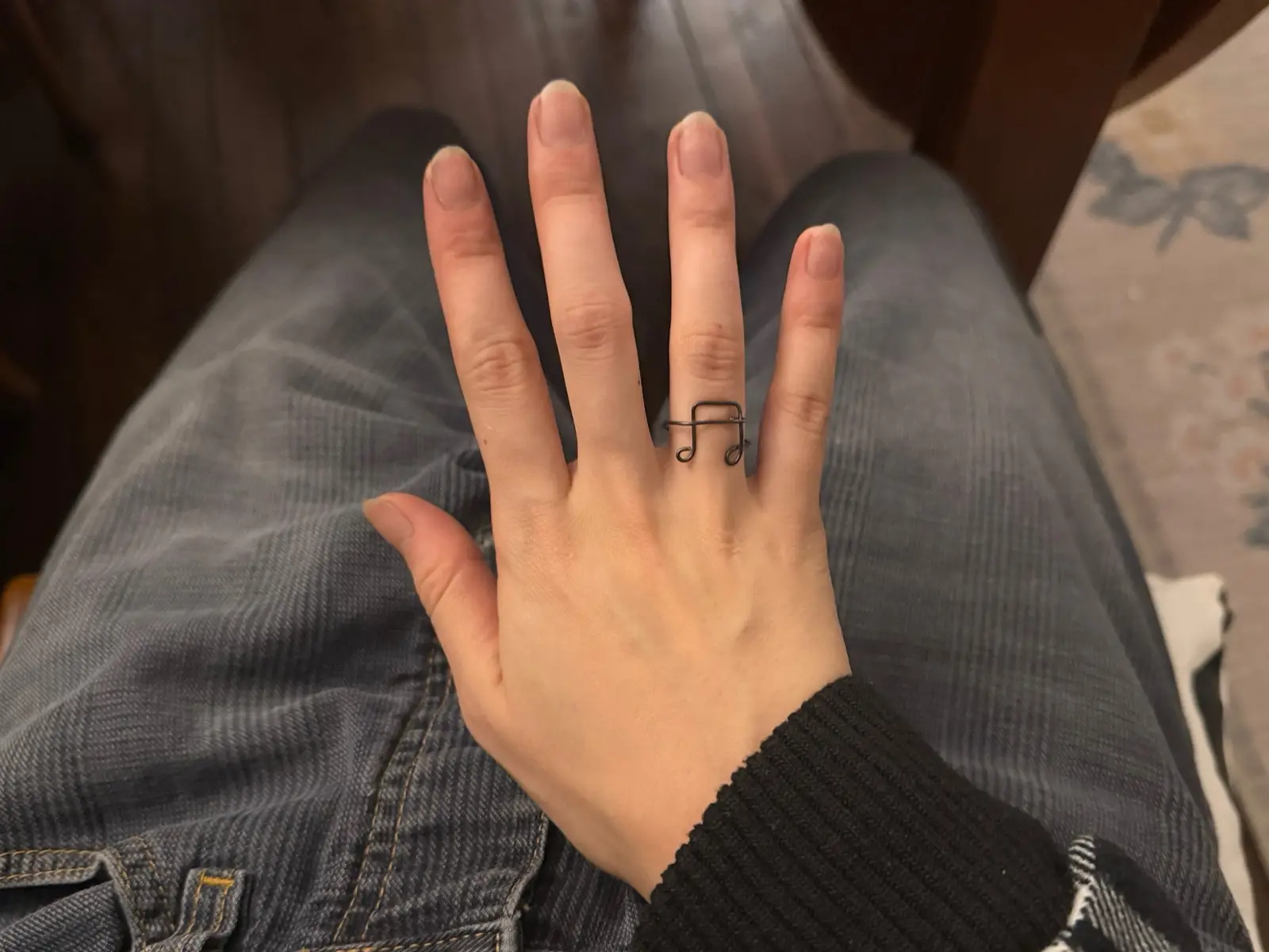 Got a new phone .. having mixed feelings about it tbh