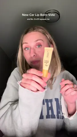 Pls vote: 1. Summer Fridays mint 2. Laneige mini gummy bear 3. Starface watermelon 4. EOS lavender 5. Elf Vanilla @Naturium @Summer Fridays @laneige_us  @Kopari Beauty @STARFACE @eos Products @e.l.f. Cosmetics @Farmacy Beauty @The Ordinary @pacificabeauty @Lanolips @Glow Recipe @Revlon Cosmetics @Kaja Beauty @Glossier @Clinique @Alamar Cosmetics @YENSA Beauty #carlipbalm #carlip #lipbalm #lippie 