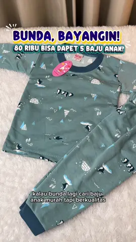 Payday sale bikin harganya anjlok banget, Bund🙃 #XiaoWei #BajuAnakMurahMeriah 