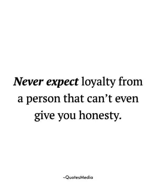#loyalty #loyal #rare #whoiam #honesty 