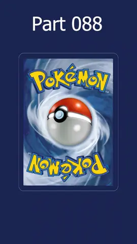 Pokemon 088 Hi, I'm Robert, 46 and new to the world of Pokemon. Watch me get in on the Pokemon fun as I explore the Poke-world one pack at a time. Maybe I'll get luck and pull a few good cards. Let me know what you think. #pokemon #pokemoncards #pokemontcg #pokemoncardopening #tradingcards #pokémon #pokemoncommunity