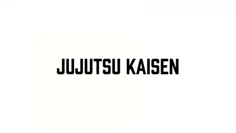 #jjk :: #megumi #jujutsukaisen #parati #tiktokviral 