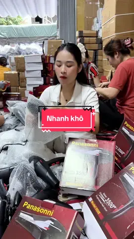 Nhanh khô  #maysay  #xuhuong #trending 