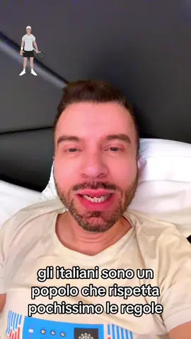 Basta con la morale a Sinner! #sinner #janniksinner #tennis #coppadavis #claudioguerrini 