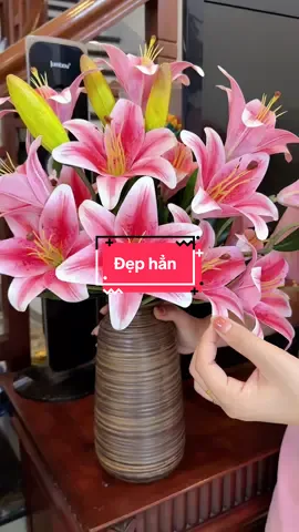 Đẹp hẳn #binhhoadep #trending #xuhuong 