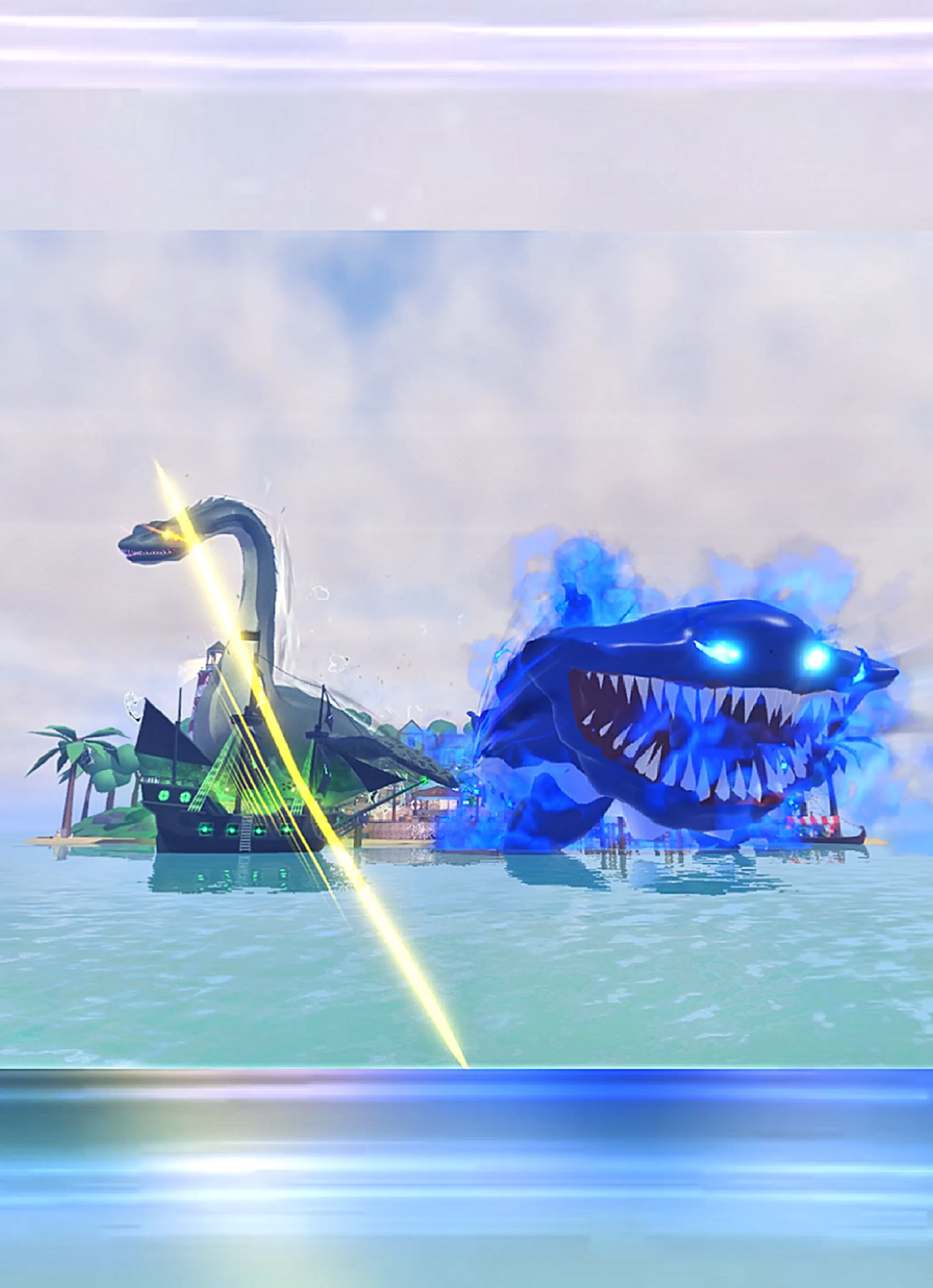 loh kok kosong😋 #fishit #roblox #talonkikir #fyp #4u 