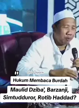 Seputar HSN.... Ngaji Gus Qoyyum.... 