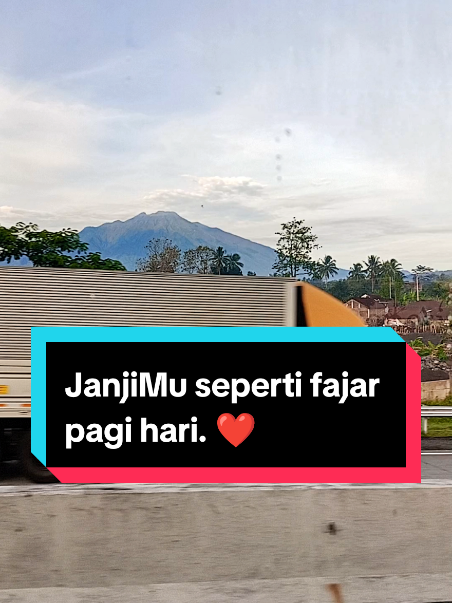 JanjiMu seperti fajar pagi hari. ❤️ #lagurohanikristen #lagurohani #fypシ゚viral #foryou #fyp 