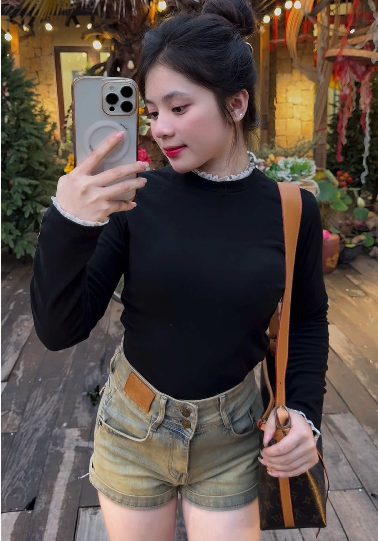 Giữ nhiệt lông thỏ 