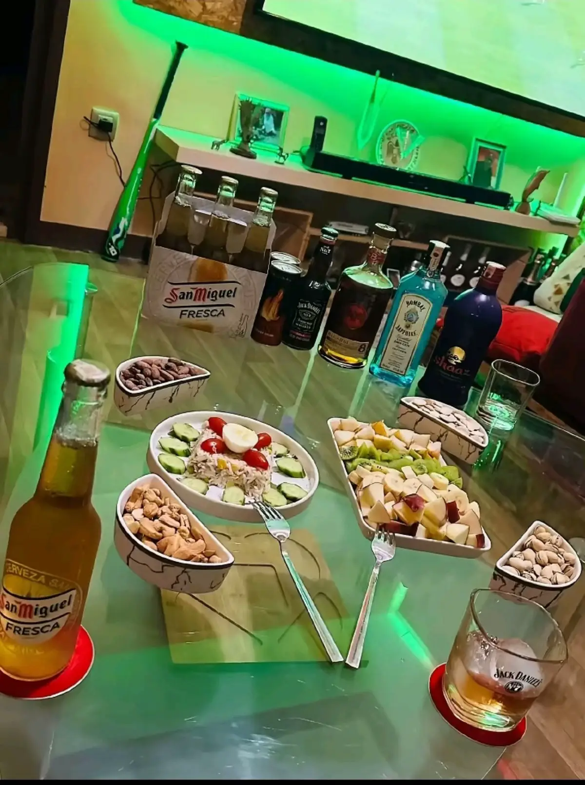 #lbira #chrab #whisky #vodka #becks 