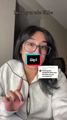 Replying to @rootedbyalyssa best day to take GLP-1 for the first time  #creatorsearchinsights #tiktokpartner #joinfridays #glp1tips #glp1community  GLP1 GLP1  GLP/GIP GLP1 first week First time glp1 One month glp1  GLP1 tips Fridays glp1  Fridays Desiree Join Fridays Desiree Fridays Telehealth Where to get glp1 Affordable glp1 Desiree GLP1 code  Best day to take GLP1  GlP1 first day First glp1 injection  What is the best day to start GLP1 Tips for GLP1 beginner 