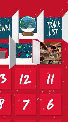 Snow Globe Town. Out November 7th. 