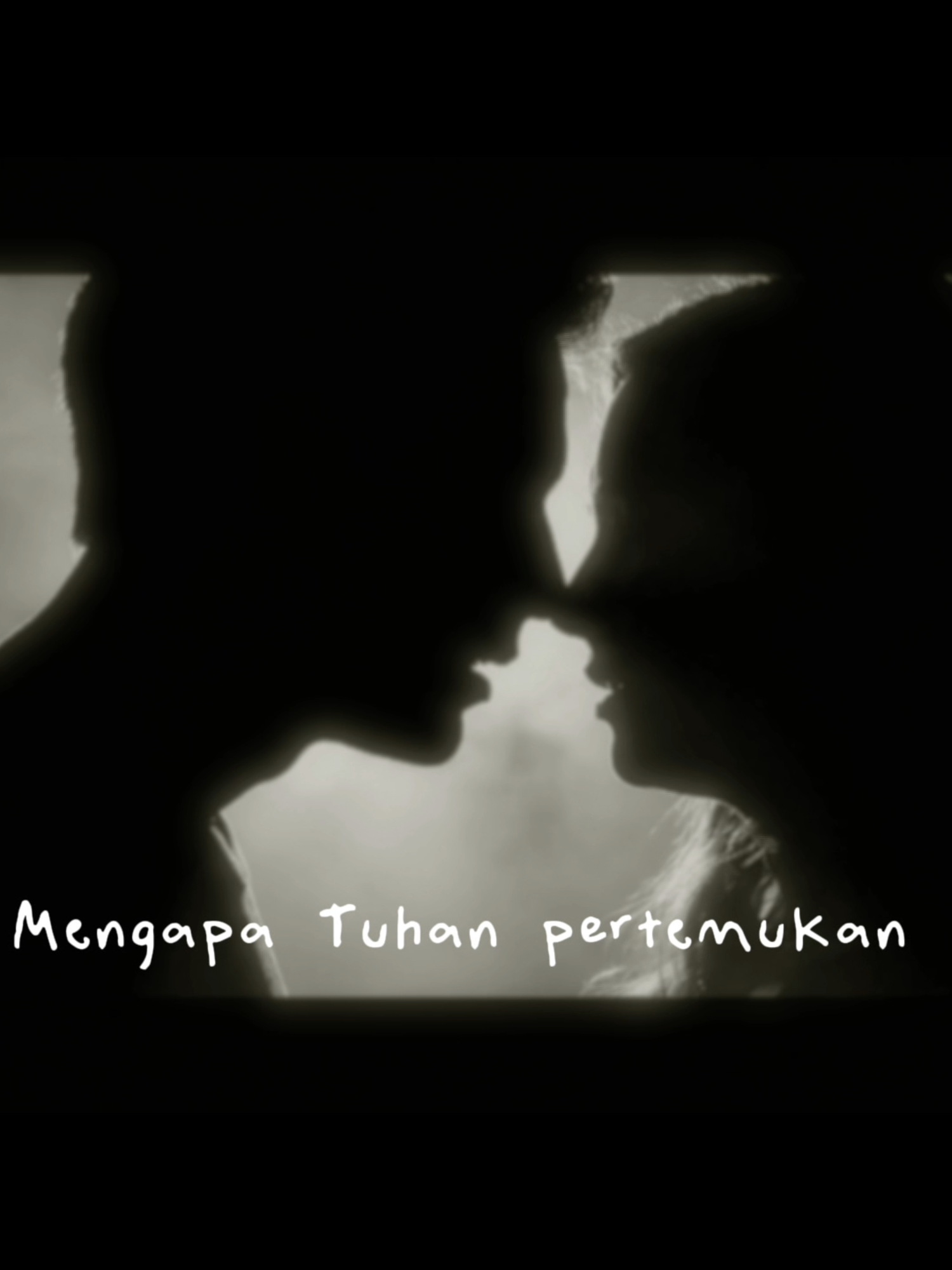 Kalau akhirnya gak bersama, kenapa harus di pertemukan? Ku dengannya Kau dengan dia - @afgan2705  #fyp #lyrics #4u #kudengannyakaudengandia #afgan