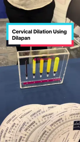 Has anyone ever had a laminaria or a dilapan inserted? What was your experience like?? #certifiednursemidwife #midwife #womenshealth #gynecology #laboranddelivery 