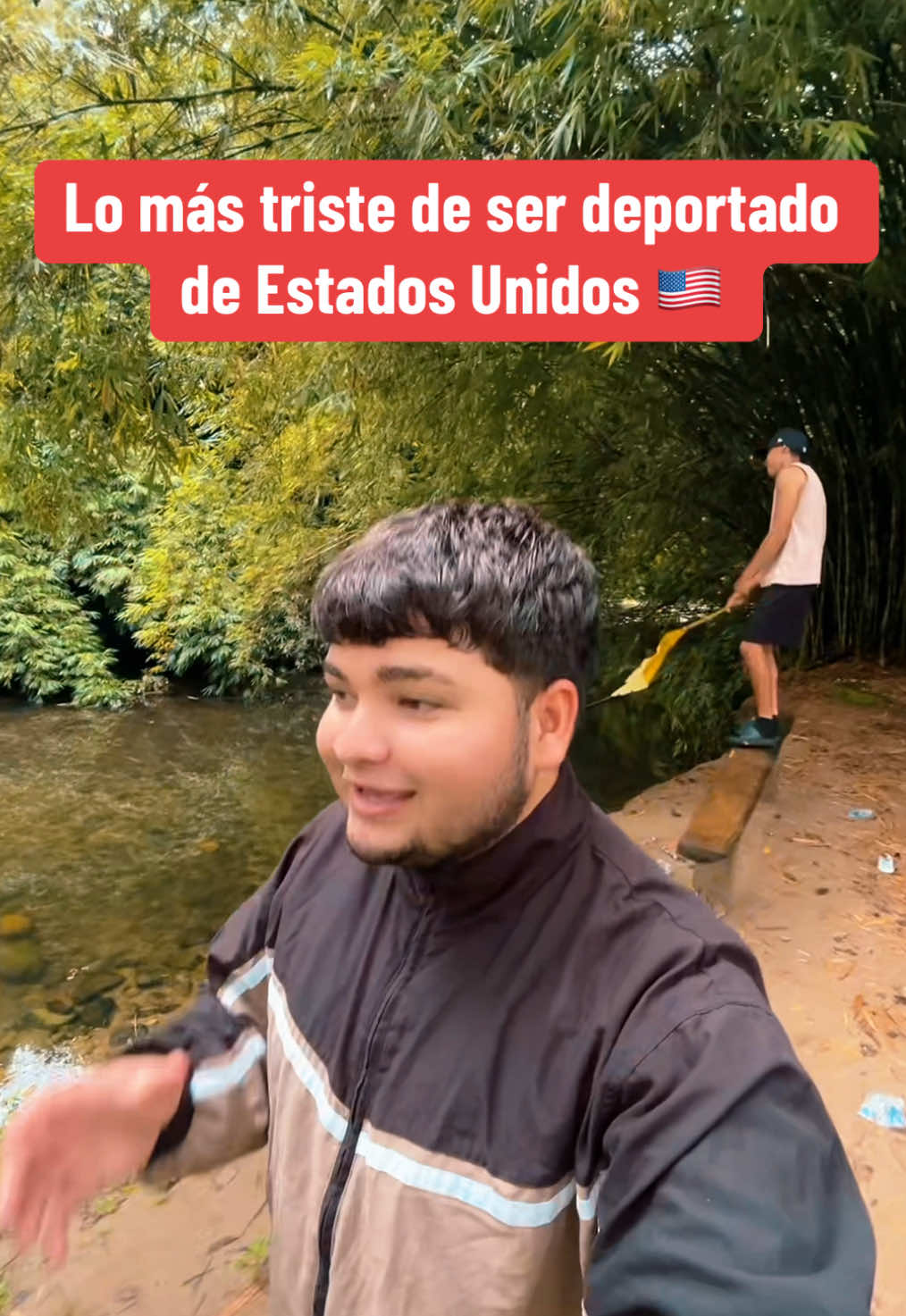 Lo más triste de ser deportado de Estados Unidos es esto 🥹#houstontexas #houston #inmigrantes #estadosunidos🇺🇸 #deportaciones 