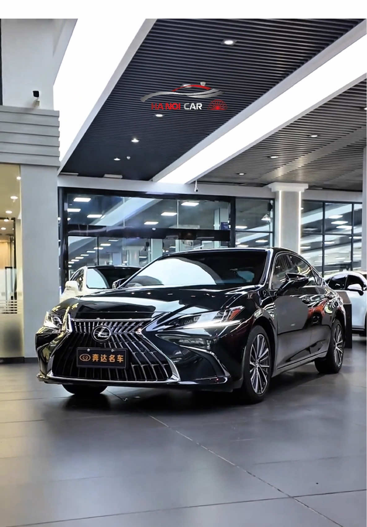 Phần 161 | Tiết kiệm, sang trọng mang tên Lexus ES300h sản xuất 2023…!!! #nguyenluxurycar #lexus #xuhuong #hanoicar #es300h 