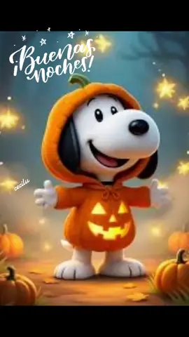 #feliznoche #conSnoopy 