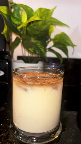 Been waiting to make this again ☺️ #spicedeggnog #eggnog  #whisky #fallseason #holidays 