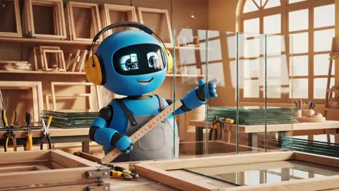 Các bạn ơi trả lớp giúp Robot với#Toán5kntt #dayhocdoimoisangtao #cogangmoingay💪🍀🍀  