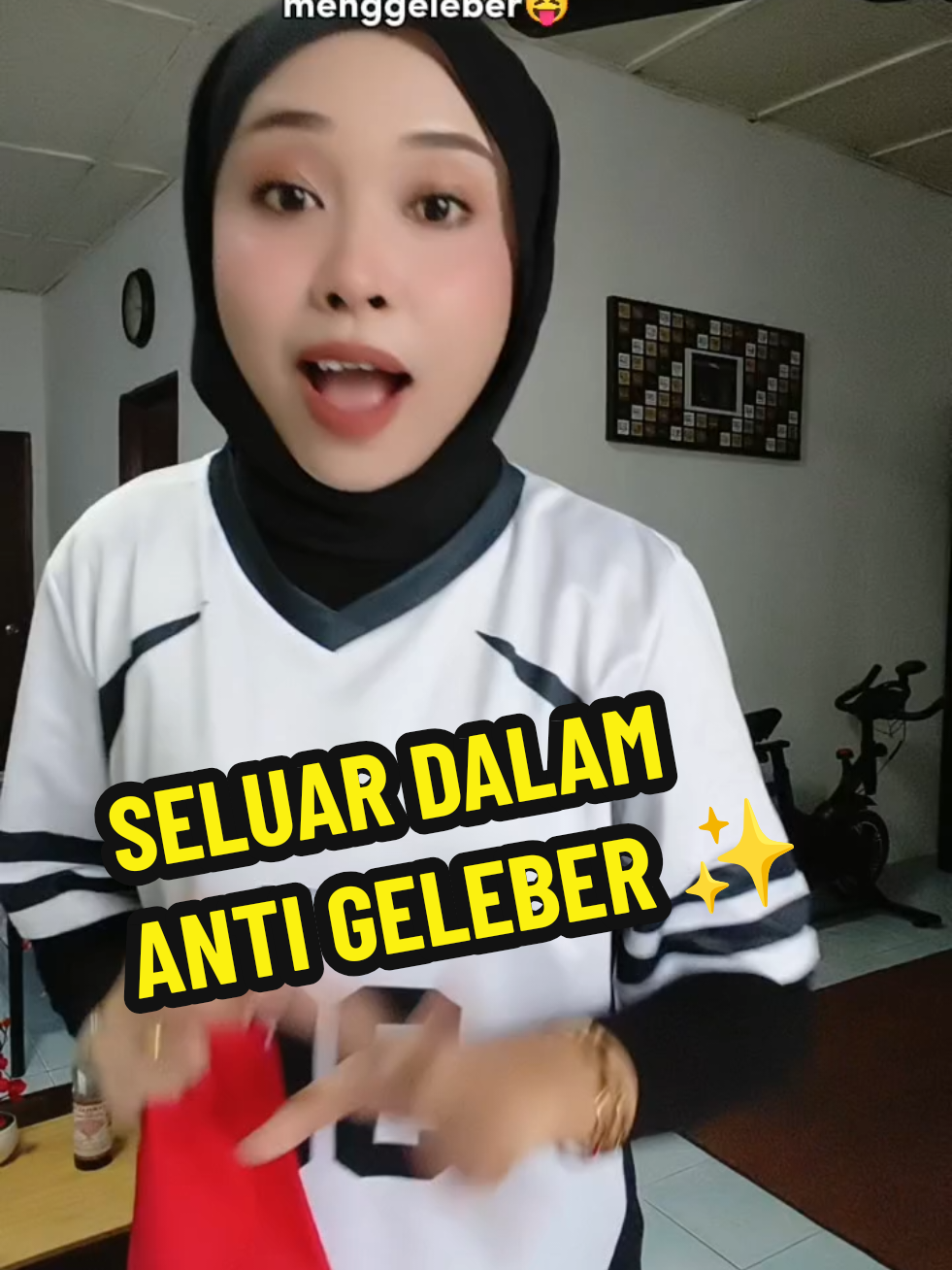 Nak nampak slim korang kena pakai nie tau🥰#seluardalamsorokperut #seluardalampanjang#fyp 
