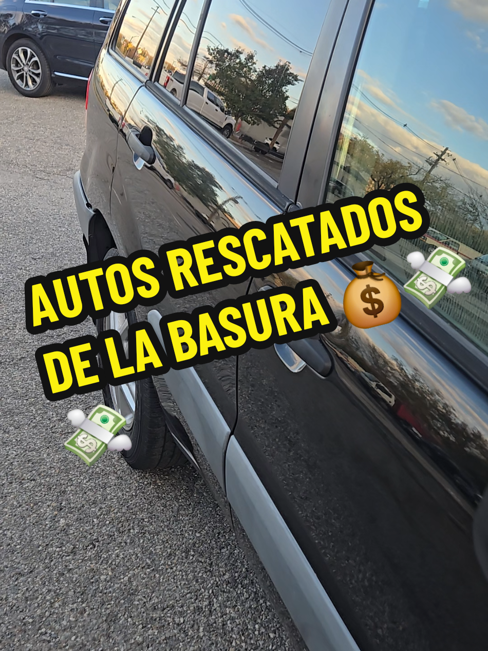 NADIE ME CREE CUANDO les digo que hago dinero de la basura de otros 💸💰🤷‍♂️ #like #share #hustle #junkcars #cash 