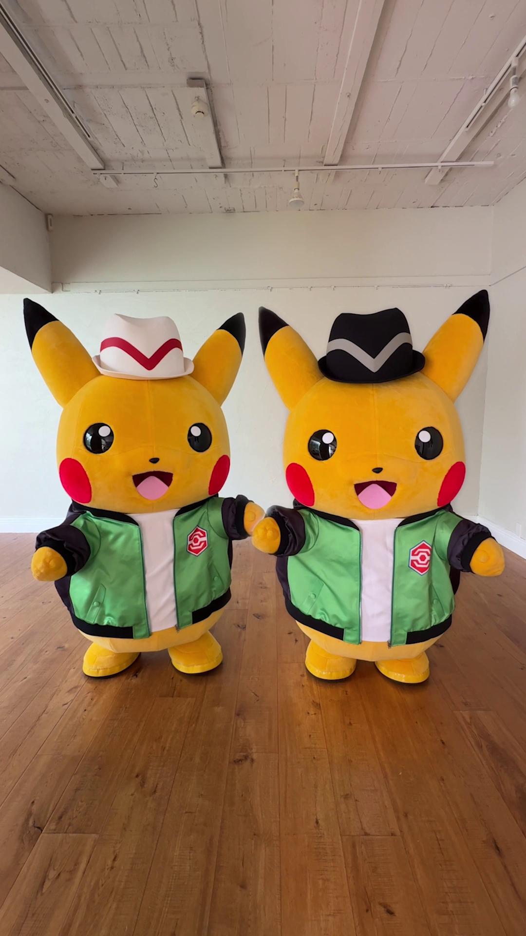 ポーズチャレンジ📷⚡ZA Pose Challange! 📷⚡ #PokemonLegendsZA #ピカチュウ #ポケモン #Pikachu #Pokémon