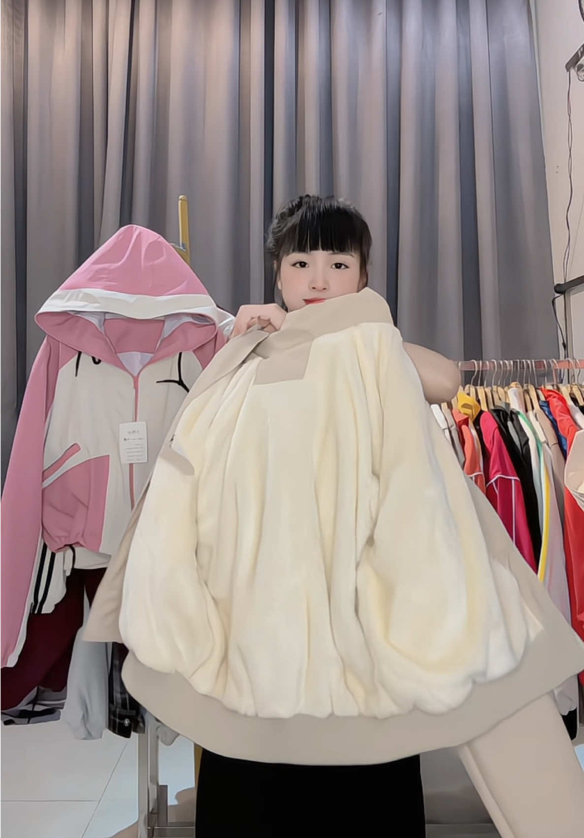 #xuhuong #aokhoacdep 