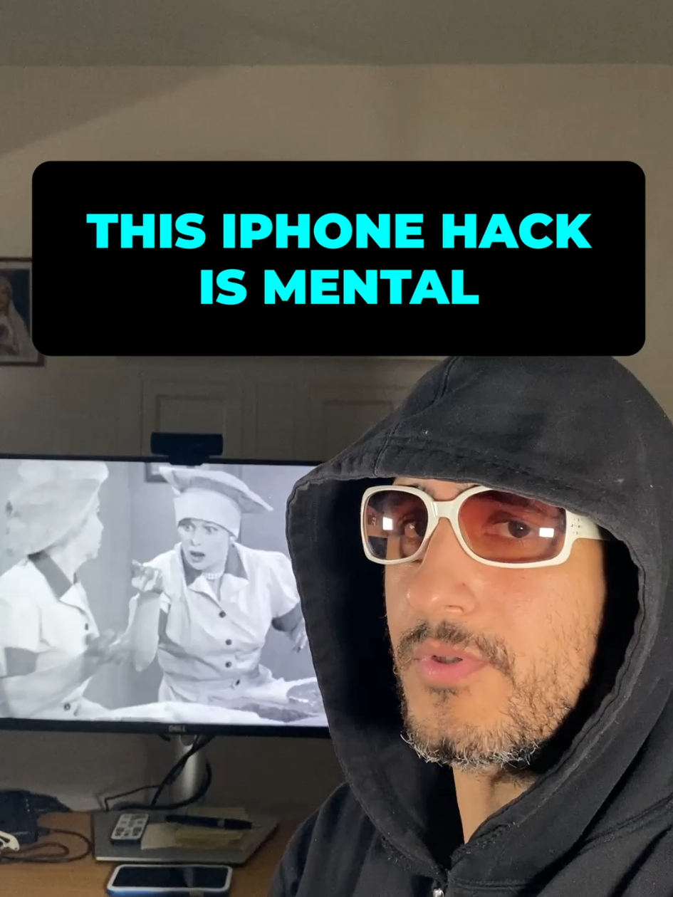 🙄 iPhone users… this ONE simple hack could save you from hours of frustration! 
 
 If you’ve ever copied text from the internet and pasted it into an email — only to end up with weird fonts, colors, or formatting chaos — don’t worry, I’ve got your back. 💪✨
 
 Here’s how to fix it step-by-step 👇
 
 Step-by-step iPhone fix:
 1️⃣ Copy the text you want from Safari or any app 🌐
 2️⃣ Open your Mail app and tap on the body of your message 💌
 3️⃣ Long press → tap the expand arrow 
 4️⃣ Then choose Paste and Match Style 🎯
 5️⃣ BOOM 💥 — your text now perfectly matches your email’s format. No messy fonts. No chaos. Just clean perfection. 🧼📧
 
 
 So do yourself a favor — save this post, share it with your friends, and give me a follow for more iphone hacks that make your life easier. 💡
 
 And before you leave, head over to digitaljoegeorge.com or tap the link in my bl0 🌐 — because with access to over 300 iPhone videos, you’ll never have to call Apple Support again. 💁‍♂️📲
 
 #iPhoneHacks #iphones #iphone17 #iphone16 #iphonetips