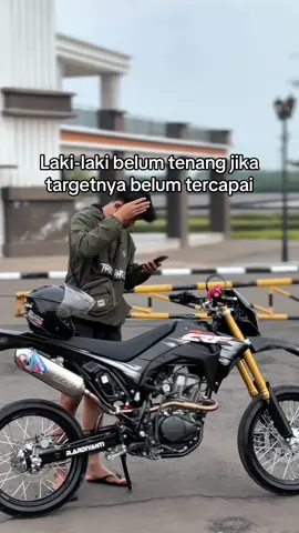 ☺️#supermotoherex #surexgank #surexstyle #crf150l #susuraos_ 