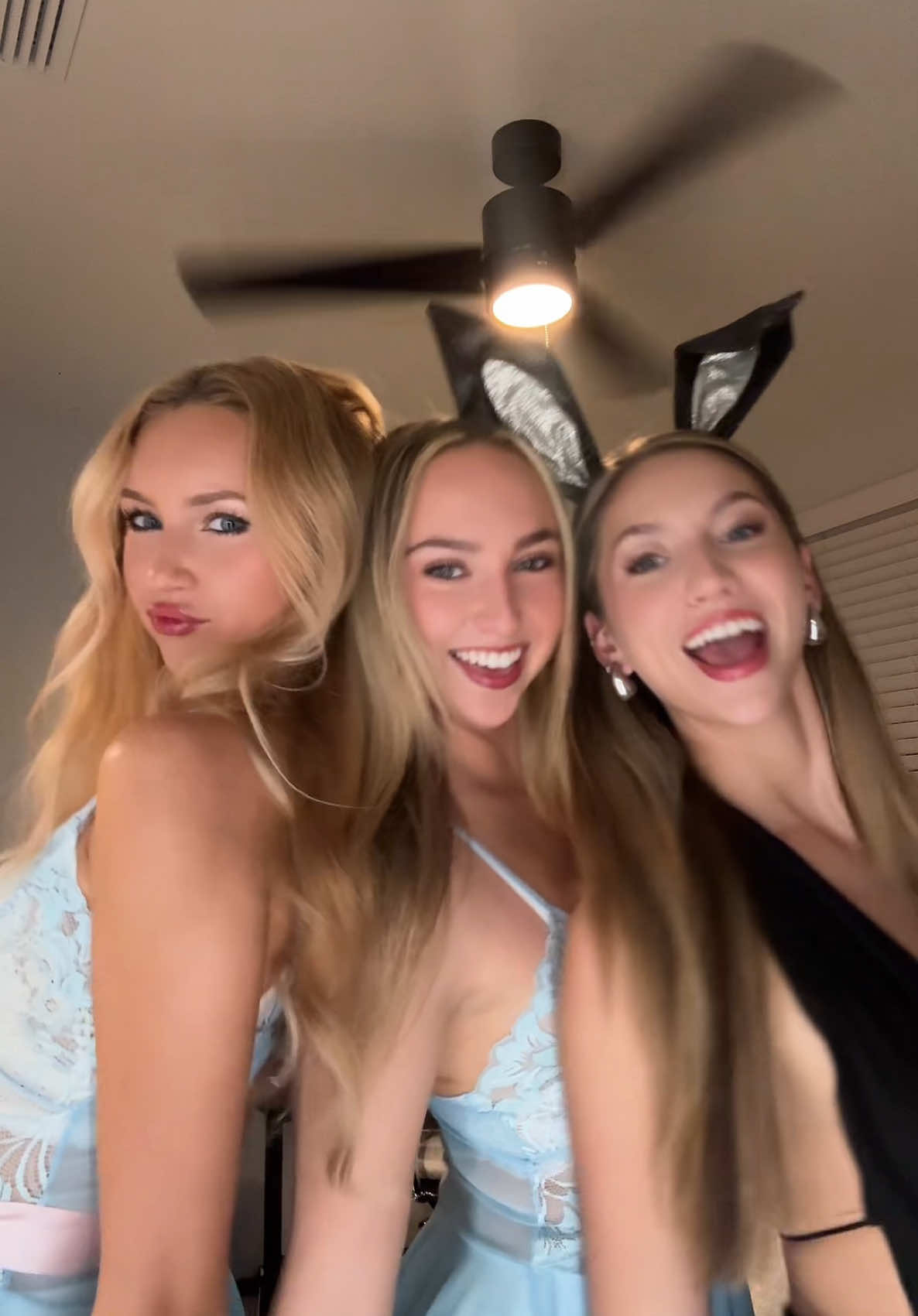 Triplets check… #halloween 