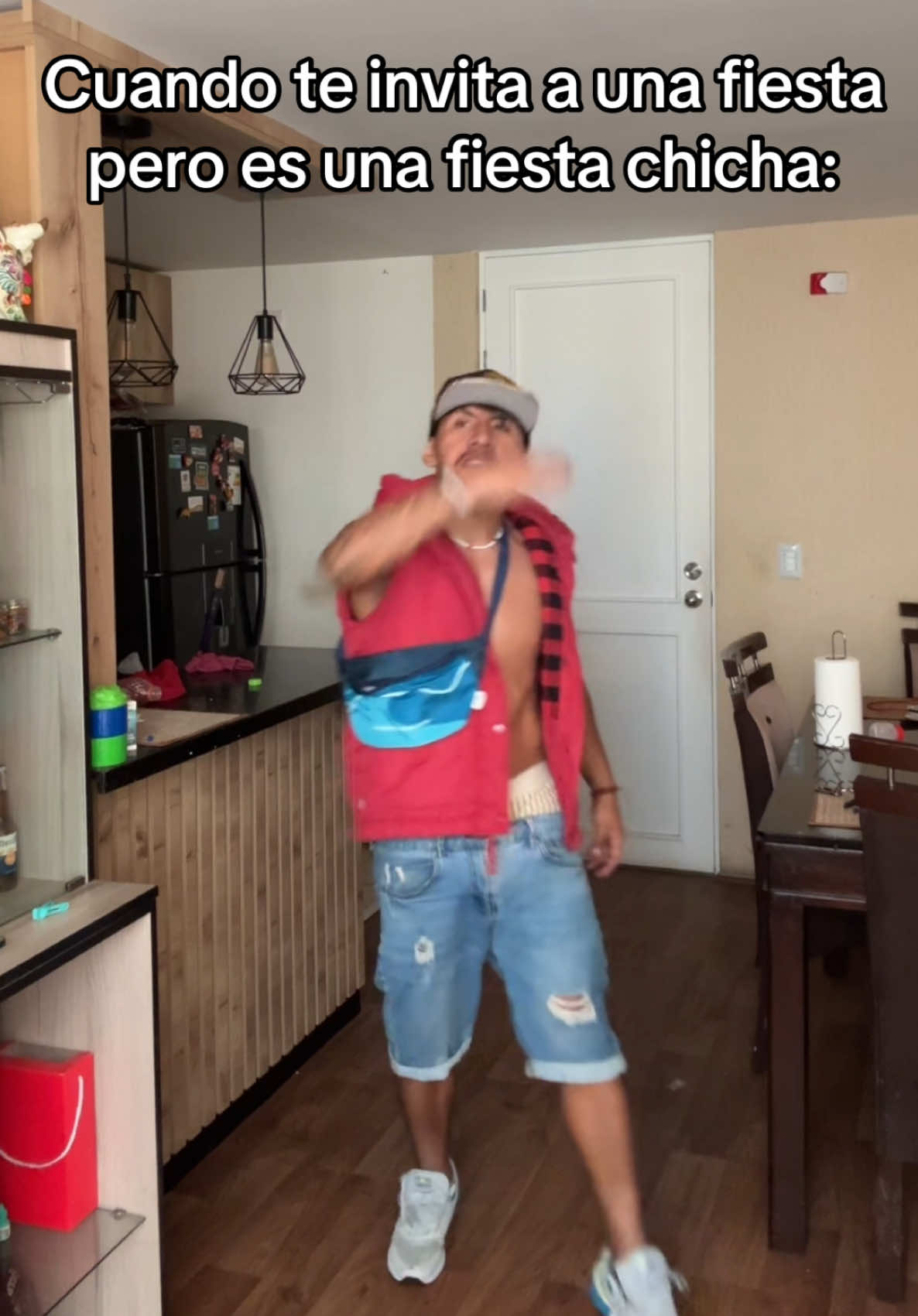 Terrible el pirañaman xD