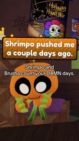 I genuinely love Gourdy so much he’s so me OMG!! L art plug I know but my main is @💫Macky!🌎 #dandysworld #dandysworldupdate #dandysworldgourdy #gourdy #shrimpodandysworld 