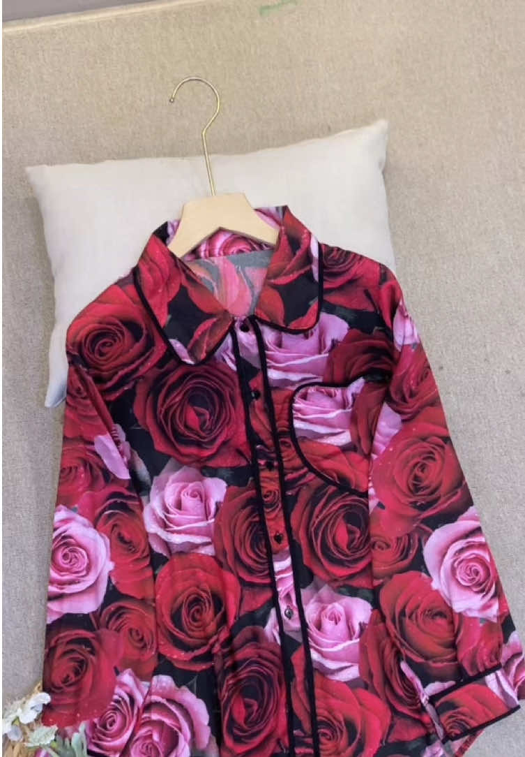 Segemes ini serius enggak naksir? 🤭 #fyp #alaricstore #blouserayon #blouse #blousemurah 