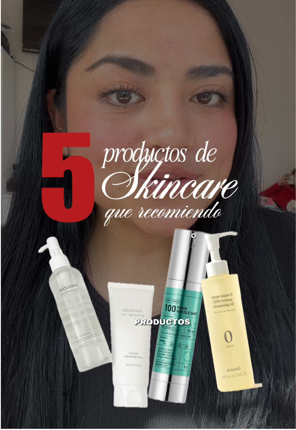 Siempre te voy a recomendar que cuides tu piel 🥺🤌🏻 Así que te traigo mis mejores recomendaciones de skincare, para mejorar la textura y luminosidad de tu piel 💗🧖🏻‍♀️✨ #belleza #doblelimpieza #skincare #cuidadodelapiel #rutinadeskincare  [TikTok beauty products]